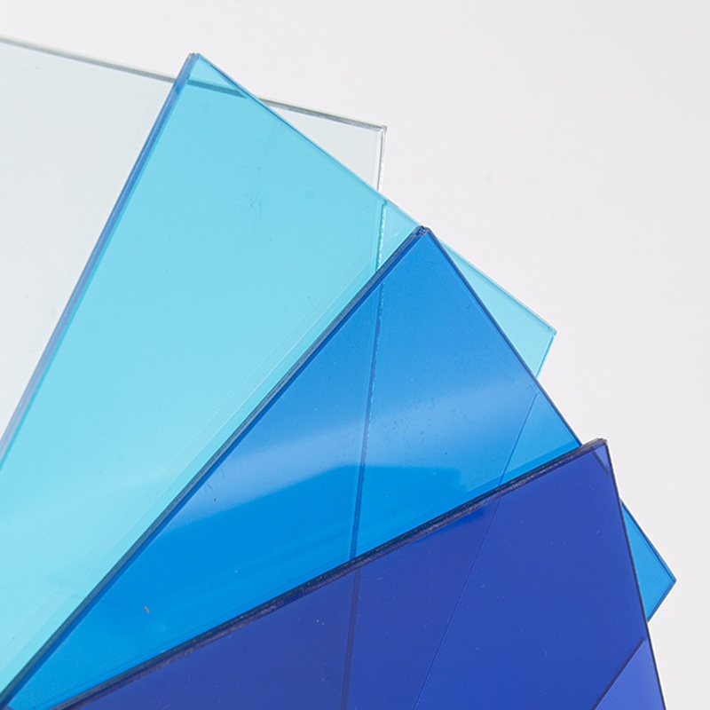 Color Architecturae polyvinyl Butyral Interlalayer